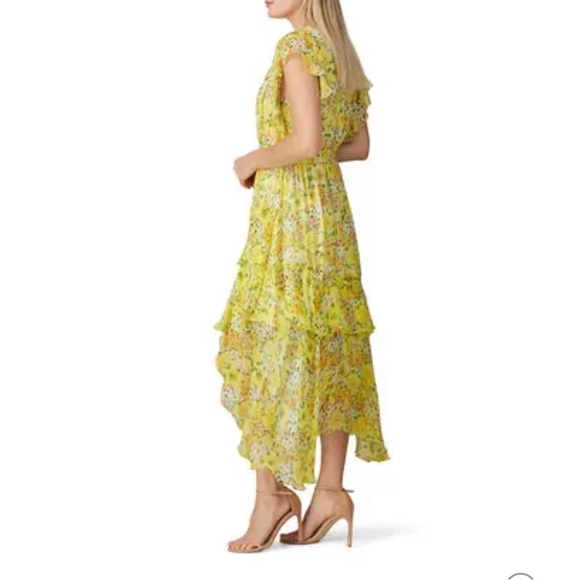 Shoshanna Candela Flutter Dress - Picture 3 of 8